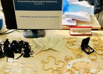 Κύκλωμα εξαπατούσε τον ΕΦΚΑ μέσω εταιρειών ρούχων – Ζημιά άνω των 2 εκατ. ευρώ και έξι συλλήψεις