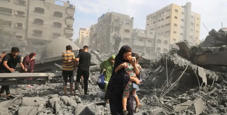 Γάζα: Η πιο αβέβαιη συμφωνία στην ιστορία του Μεσανατολικού