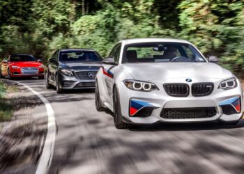 Γερμανική αυτοκινητοβιομηχανία