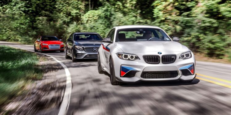 Γερμανική αυτοκινητοβιομηχανία