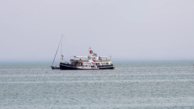 Το Ισραήλ κατέστρεψε συστήματα επικοινωνίας του Global Sumud Flotilla