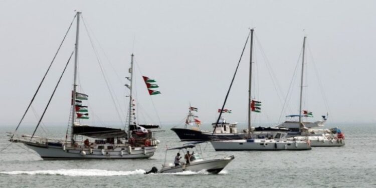 Σκληρή αντίδραση της Τουρκίας: «Τρομοκρατική η ισραηλινή επίθεση στο Στόλο για τη Γάζα»