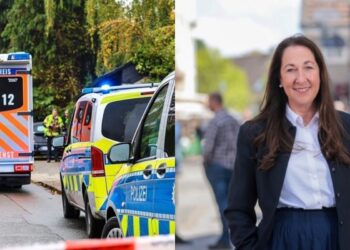 Γερμανία: Χαροπαλεύει η δήμαρχος που μαχαιρώθηκε 13 φορές από την υιοθετημένη κόρη της