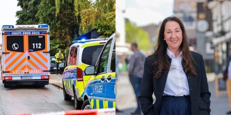 Γερμανία: Χαροπαλεύει η δήμαρχος που μαχαιρώθηκε 13 φορές από την υιοθετημένη κόρη της