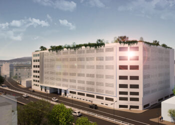 Πώς το ιστορικό εργοστάσιο της Κεράνης στον Πειραιά θα μετατραπεί σε συγκρότημα κατοικιών