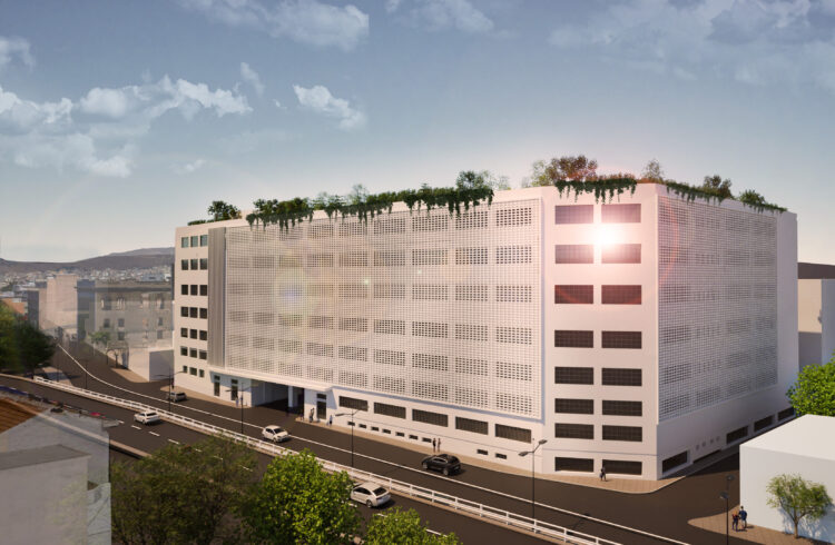 Πώς το ιστορικό εργοστάσιο της Κεράνης στον Πειραιά θα μετατραπεί σε συγκρότημα κατοικιών