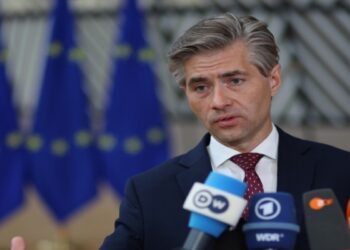 «Ο Πούτιν δεν είναι ευπρόσδεκτος σε καμία ευρωπαϊκή πρωτεύουσα», δήλωσε ο ΥΠΕΞ Λιθουανίας