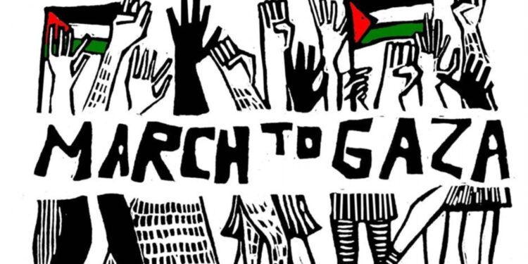 March to Gaza: Δραματική κατάσταση για τους Έλληνες του Global Sumud Flotilla