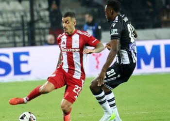 ΠΑΟΚ - Ολυμπιακός - Super League