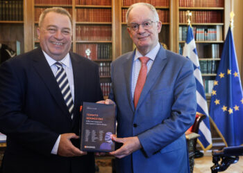 Θα πάει στην εκδήλωση Στυλιανίδη ο Μητσοτάκης;