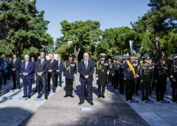 Θεσσαλονίκη, η πόλη που ξέρει να διαβάζει σιωπές