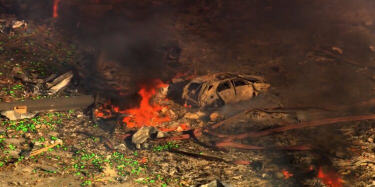 Έκρηξη σε εργοστάσιο παρασκευής πυρομαχικών στο Τενεσί – Τουλάχιστον 19 νεκροί και αγνοούμενοι