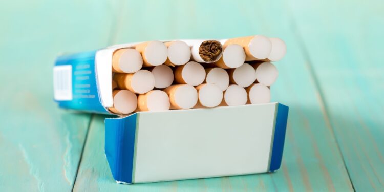 Τσιγάρα - Τσιγάρων