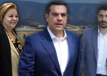 Τσίπρας - Κατσέλη - Τεμπονέρας - Πόσο εφικτός είναι ο "συνασπισμός των προοδευτικών";