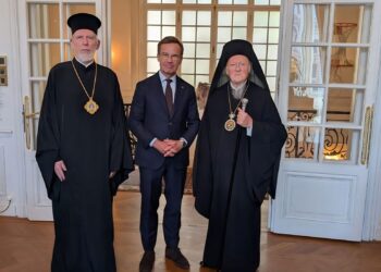 Ο Βλάντε των Καλογέρων και ο Πατριάρχης των… 10.000 βημάτων