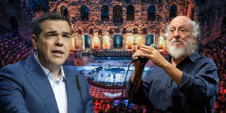 Τσίπρας για Σαββόπουλο: Τέλος μιας εποχής