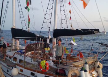 Η τελευταία επιστολή του David Adler, Εβραίου στο Global Sumud Flotilla