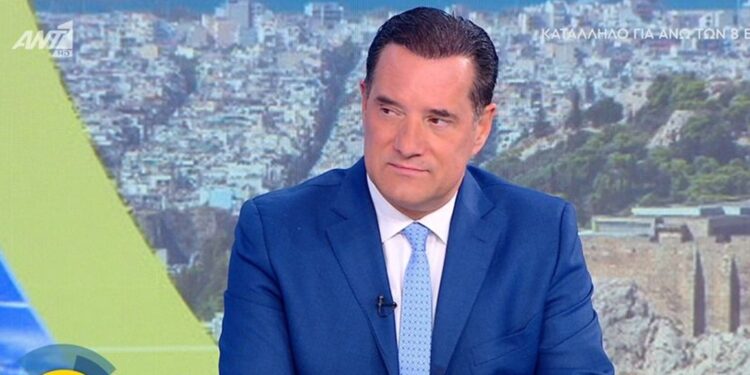 Παραλήρημα Γεωργιάδη: Οι πολλές ευγένειες με την Αριστερά μας έφεραν εδώ – Τους έχω σιχαθεί δεν μπορώ να τους βλέπω