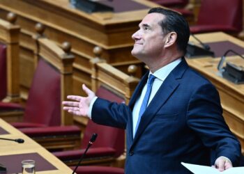 Σφοδρή σύγκρουση Πέτης Πέρκα με Άδωνι – Απίστευτες ατάκες του υπουργού για «selfies» και «κρουαζιέρα»