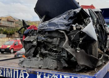 Υπερδιπλάσιο από το επιτρεπόμενο αλκοόλ στο αίμα του οδηγού που προκάλεσε το θανατηφόρο τροχαίο στις Αφίδνες