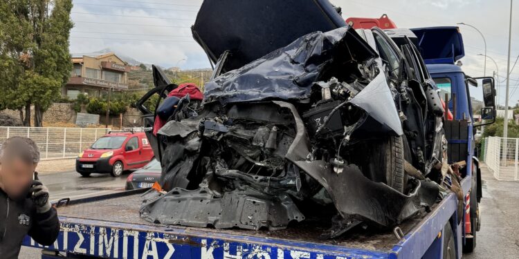 Υπερδιπλάσιο από το επιτρεπόμενο αλκοόλ στο αίμα του οδηγού που προκάλεσε το θανατηφόρο τροχαίο στις Αφίδνες