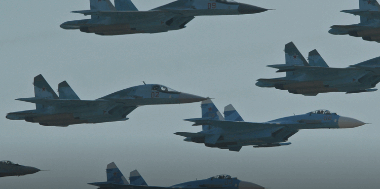 Πολωνία: Νέα αναχαίτιση ρωσικού αεροσκάφους πάνω από τη Βαλτική