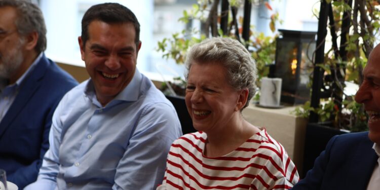 Ακρίτα: Δεν θα έφευγα για να πάω σε ένα «κόμμα Τσίπρα»