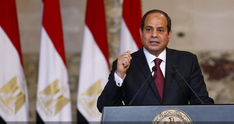 Αλ Σίσι: Η λύση των δύο κρατών είναι ο μοναδικός δρόμος για εδραιωμένη ειρήνη
