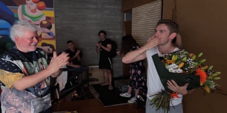 Επιστρέφει ο Πέδρο Αλμοδόβαρ: «Bitter Christmas» η νέα του ταινία