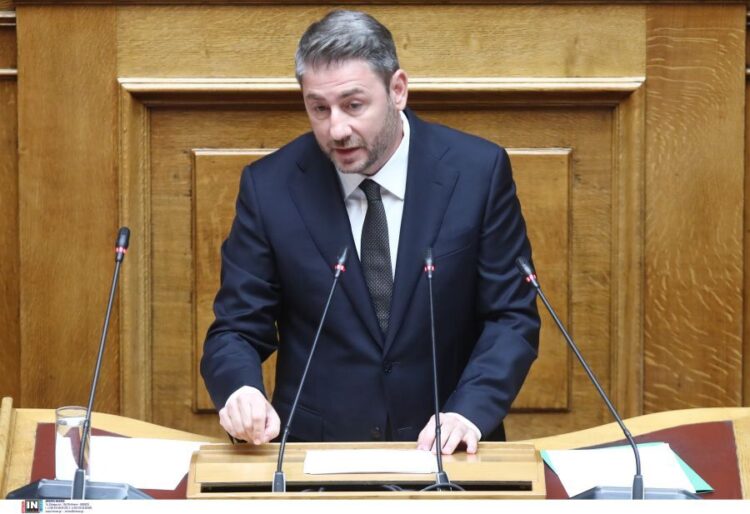 Ανδρουλάκης: «Θα επιμένω δίπλα μου να έχω τίμιους ανθρώπους»