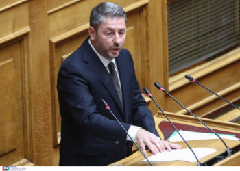 Ο Ανδρουλάκης θυμήθηκε τον «Ρινόκερο» του Ιονέσκο  