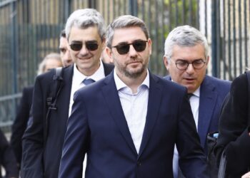 Ποιος πρότεινε στον Νίκο Ανδρουλάκη, τον Γιώργο Παπαβασιλείου…;