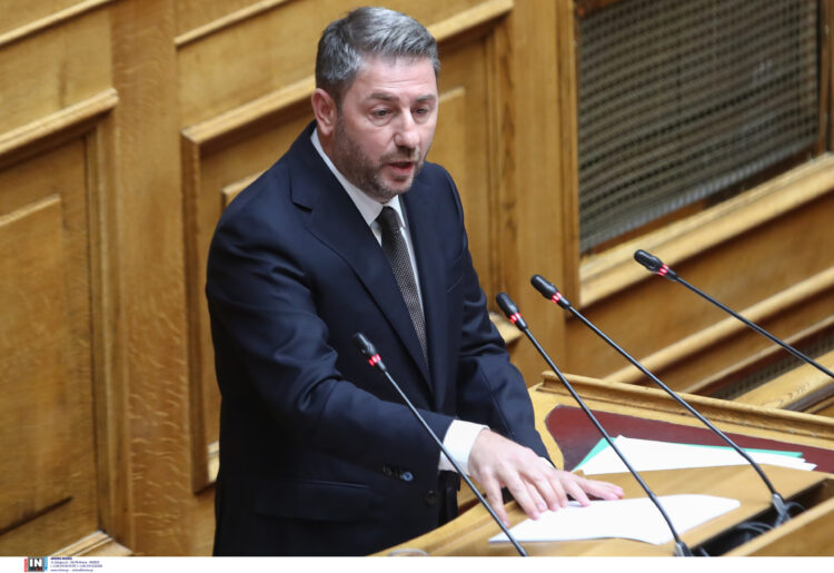 Ο Ανδρουλάκης θυμήθηκε τον «Ρινόκερο» του Ιονέσκο  