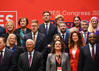 Ευρωσοσιαλιστές: Τι έκανε η ομάδα Ανδρουλάκη στο Άμστερνταμ