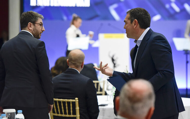 “Σύννεφα” Τσίπρα πάνω από την Χαρ. Τρικούπη