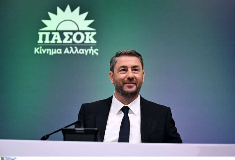 Ανδρουλάκης σε Τσίπρα: Πρόσκληση για συνεργασία εσύ, πρόσκληση και εγώ!