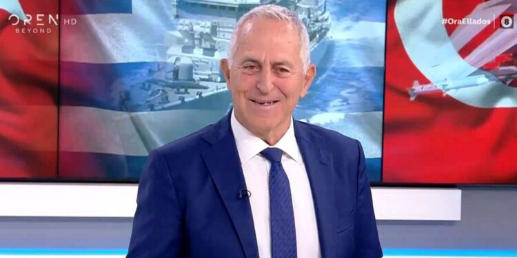 Ευάγγελος Αποστολάκης: Ο γιος μου ήταν ανάμεσα στους 27 συλληφθέντες – Αλήτης ο Μπεν Γκβιρ