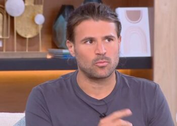 Ιάσων Αποστολόπουλος για την απάνθρωπη μεταχείριση από τους Ισραηλινούς: «Μας έφτυναν, μας χτυπούσαν»