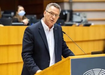 Αρβανίτης: Δεν είναι deal η Γάζα – Ηχηρά απούσα η Ε.Ε. από τη γενοκτονία