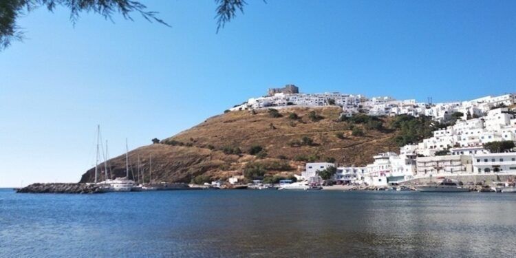 Η Αστυπάλαια έτοιμη να υποδεχτεί τους επισκέπτες και off season