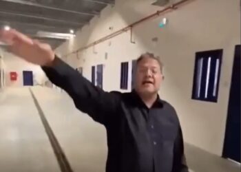 Νέο βίντεο του ακροδεξιού Μπεν Γκβιρ από τη φυλακή των απαχθέντων