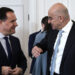 Γεωργιάδης για Δένδια: «Μόνο σε κώμα δεν θα μιλήσω»