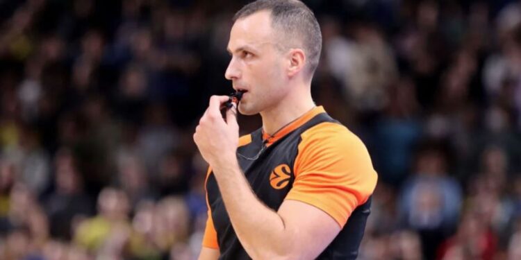 Σερβία: Συνελήφθη διαιτητής της Euroleague ως «ταμίας» εγκληματικής οργάνωσης
