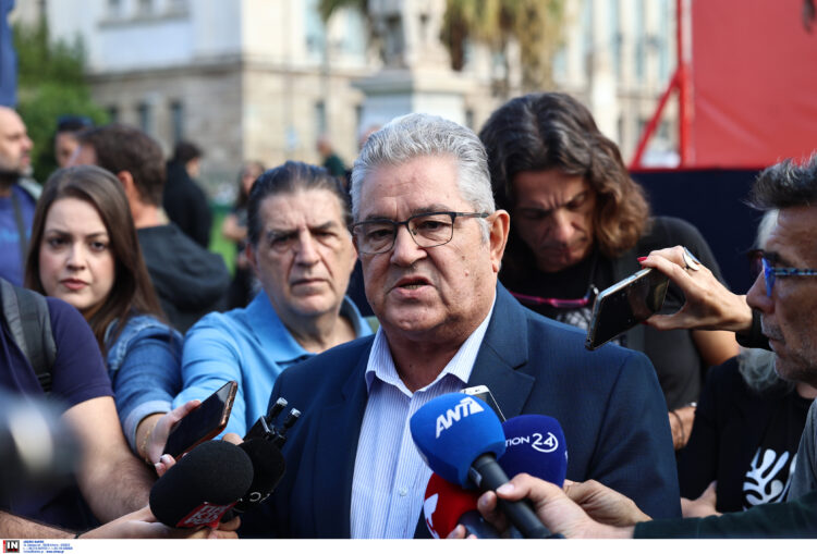 Απεργία 1ης Οκτωβρίου: Σε εξέλιξη οι συγκεντρώσεις – Κατεβάζει «ρολά» η χώρα