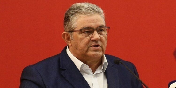 Κουτσούμπας: Το νομοσχέδιο Κεραμέως είναι τερατούργημα