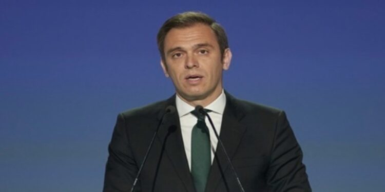 Μάντζος για εκλογή Ερχιουρμάν: «Ανοίγει ο δρόμος για τη συνέχιση της διαδικασίας λύσης του Κυπριακού»