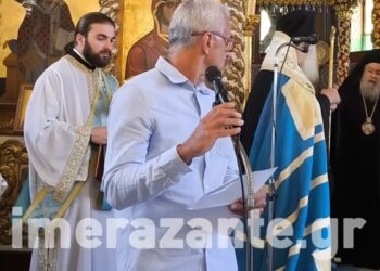 Αμετανόητος ο Μητροπολίτης Δωδώνης μετά την επίθεση σε καθηγητή για το πουκάμισο του