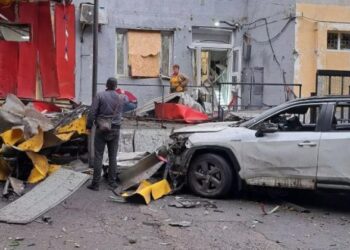 Στενός συνεργάτης του Πούτιν δολοφονήθηκε από ουκρανικό drone στη Χερσώνα (βίντεο)