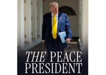 Τραμπ: Ο Λευκός Οίκος τον ανακήρυξε ως τον «πρόεδρο της ειρήνης» και η στιγμή που ο Ρούμπιο τον ενημερώνει για τη συμφωνία