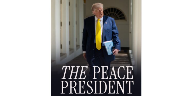 Τραμπ: Ο Λευκός Οίκος τον ανακήρυξε ως τον «πρόεδρο της ειρήνης» και η στιγμή που ο Ρούμπιο τον ενημερώνει για τη συμφωνία